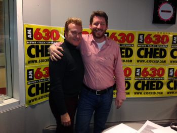 630 CHED with Mark Scholz
