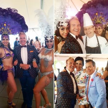 The Works Gala at the Fairmont Hotel Macdonald June 24, 2016
