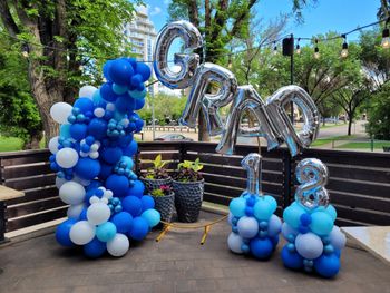 UnCancelled 18th Birthday/Graduation Party I planned June 12, 2021
