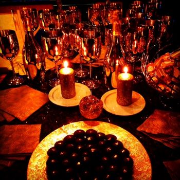 Birthday Party No. 2.  A Golden Celebration Vancouver December 31, 2014
