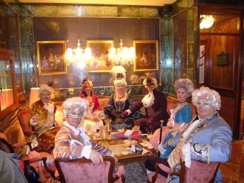 Bar Longhi Gritti Palace
