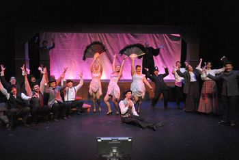 Ragtime - Crime of the Century October, 2012
