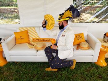 Veuve Clicquot Polo Cup Vancouver July 13, 2019
