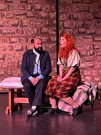 Brigadoon - Jeff & Meg July, 2022
