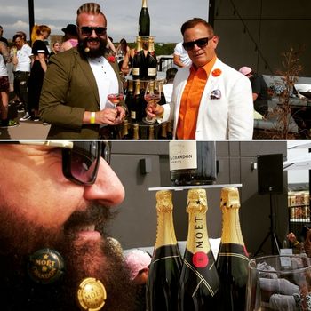 Grand Moet Day June 9, 2018
