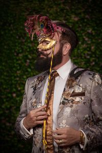 Mystic Threads - A Rococo Reimagined
