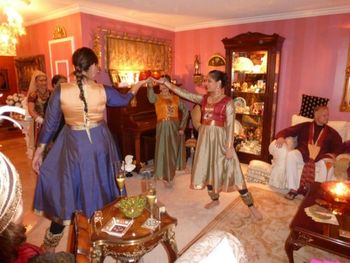 Bombay Dreams Party April 20, 2013

