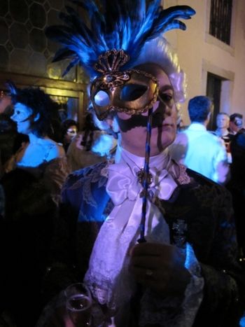 Tiepolo Ball Pisani Moretta Palazzo
