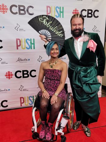 "Push" Season 2 Launch Party January 6, 2024
