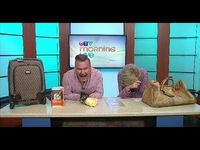 Travel Tips on CBC TV
