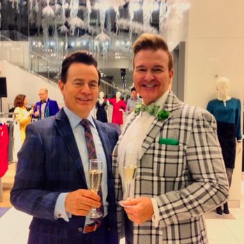 Simons Fashion Private Fashion Event November 29, 2015
