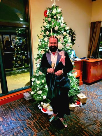 "The 12 Days of Wine" Vancouver Golf Club December 13, 2023
