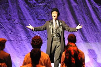 Ragtime - Success! October, 2012
