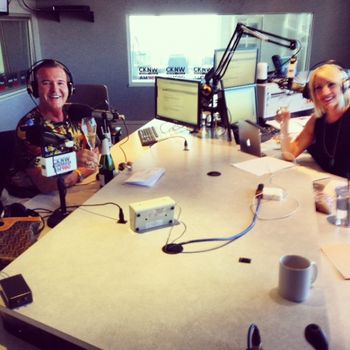 The Lynda Steele Show talking the challenges of dressing fabulously and the LuluLemon Fallacy September 11, 2015
