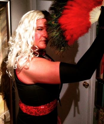 Randall MacDonald aka Lola October 24, 2015
