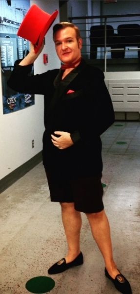 'Life is a Cabaret" CTV Morning Live October 14, 2015
