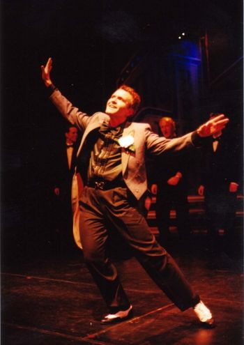 "Sara Lee" in Broadway - 50 Years in Review November, 2001
