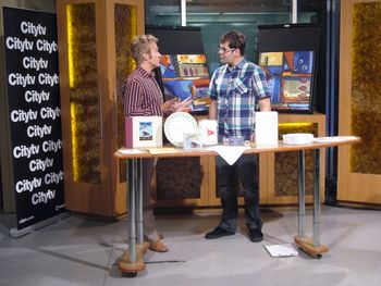 City TV Edmonton Theme Party Planning Tips August 25, 2010
