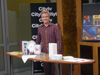 City TV Edmonton Theme Party Planning Tips August 25, 2010
