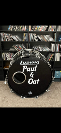 Paul & Oat
