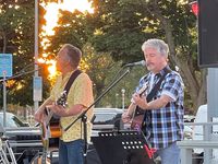 Paul & Oat Acoustical Duo