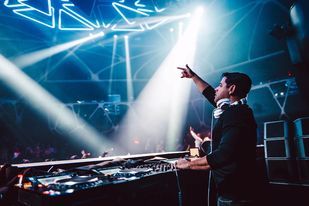 HAKKASAN NIGHTCLUB , Las Vegas
