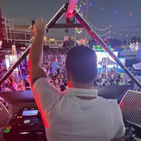 DJ MONDO at EDC
