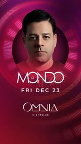 Headline OMNIA NIGHTCLUB

