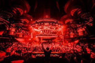 OMNIA NIGHTCLUB , Las Vegas
