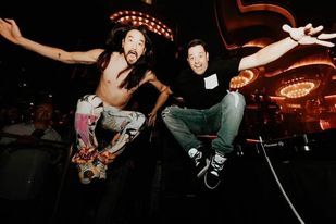 Steve Aoki & Mondo
