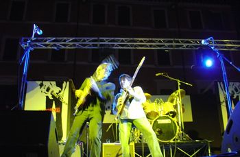 Tiferno Blues July 2008
