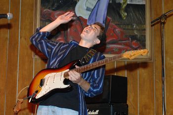Blues Garage Germany May 2007
