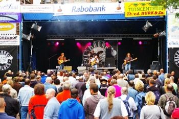 Culemborg Blues Festival August 2008
