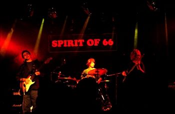 Spirit of 66 - Belgium

