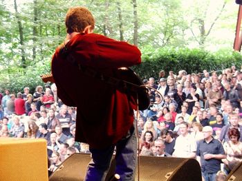 Tegelen Crowd

