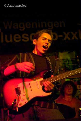 Holland 2007
