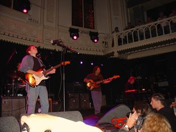 ESB Paradiso Amsterdam, NL
