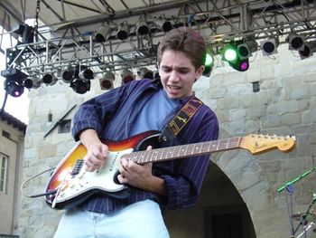 Pistoia Blues Italy 2007
