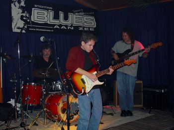 Bluesanzee Monster, NL May 2005
