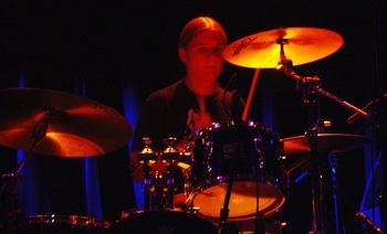 Duane Trucks - Paradiso - Amsterdam
