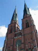 Uppsala, Sweden
