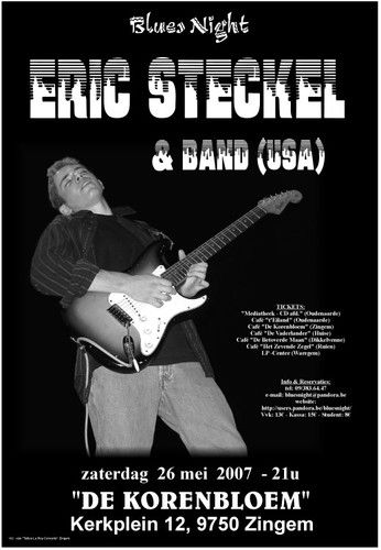 Blues Nite Belgium
