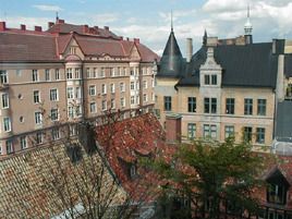 Hotel View
