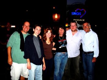 With Danny Bryant

