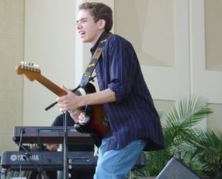 Springing the Blues 2006

