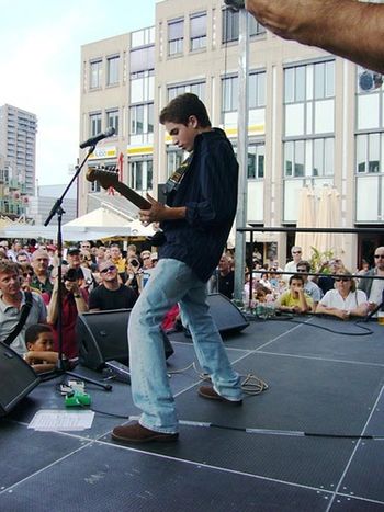 Zoeterneer Blues 2007
