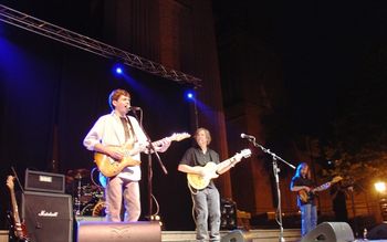 Casalmaggiore Blues Rock Festival July 2008
