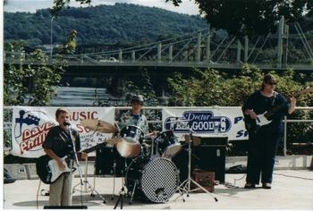 The First ESB Gig
