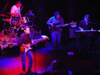 Holland Tour 2006
