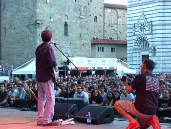 Pistoia, Italy

